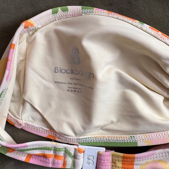 Blackbough bikini top - Picture 5 of 5